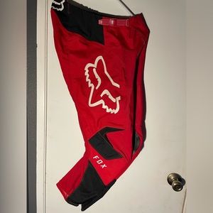 Fox 180 racing motocross off-roading pants sz32